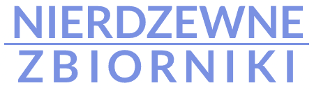 Nierdzewne Zbiorniki